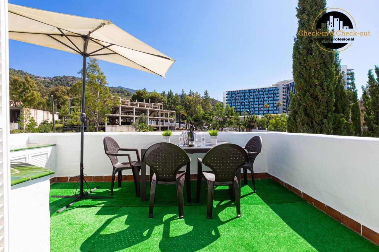 Apartment La Chalana Marbella
