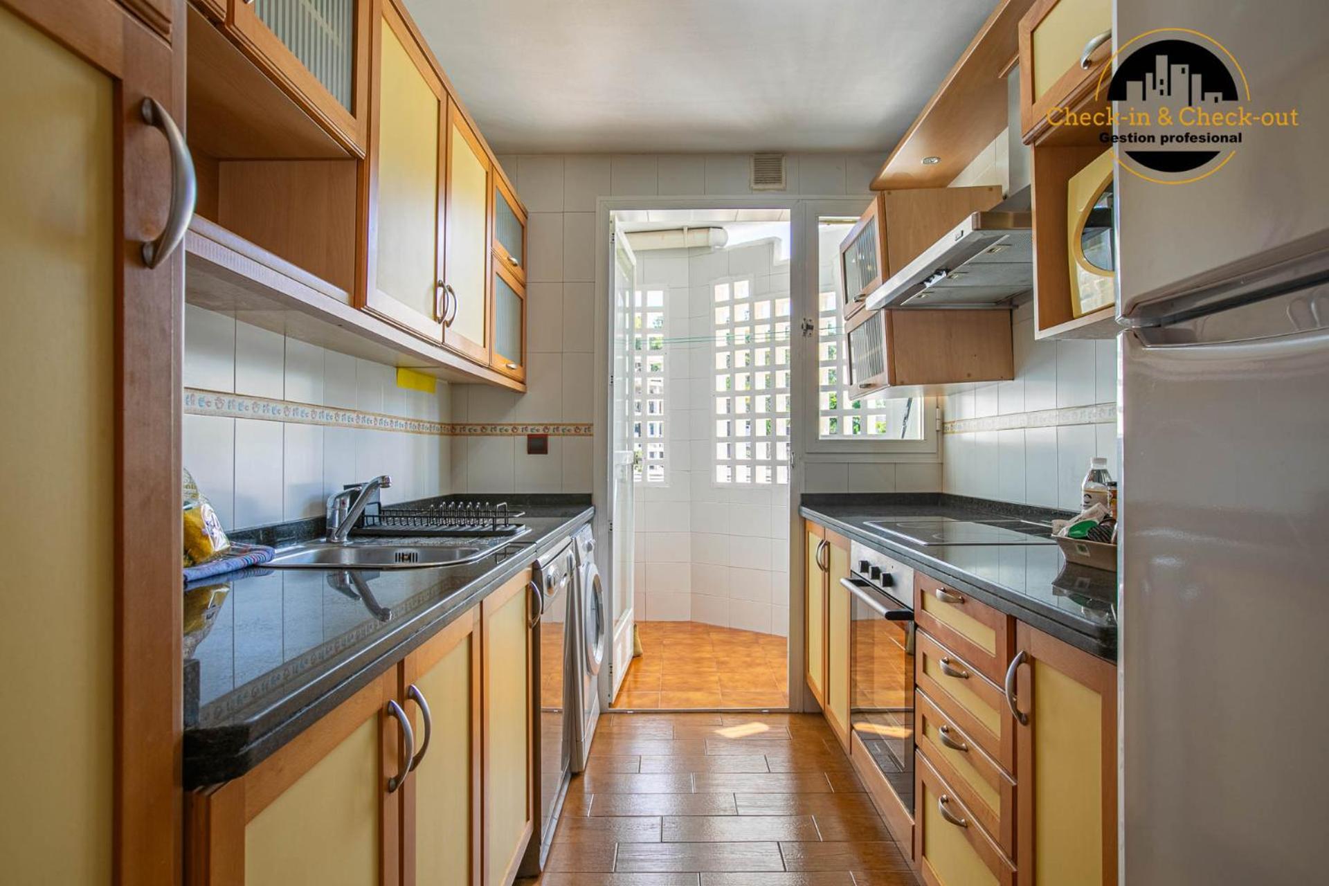 La Chalana Apartment Marbella